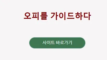 오피가이드 1